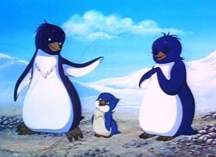 Приключения пингвиненка Лоло - все выпуски подряд